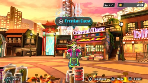 Tabe-O-Ja - скриншот 3