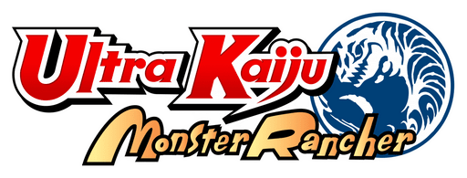 Ultra Kaiju Monster Rancher logo