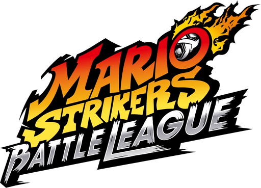 Mario Strikers: Battle League Football logo