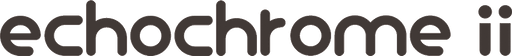 Echochrome II logo
