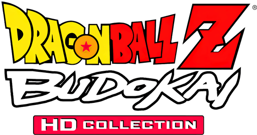 Dragon Ball Z: Budokai HD Collection logo