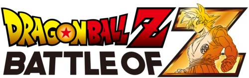 Dragon Ball Z: Battle of Z logo