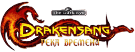 Drakensang: The River of Time logo