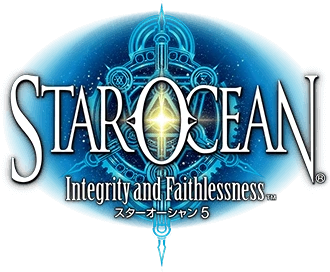 Star Ocean: Integrity and Faithlessness logo