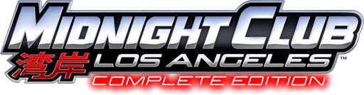 Midnight Club: Los Angeles - Complete Edition logo