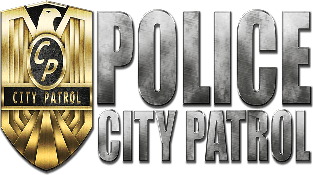 City Patrol: Police logo