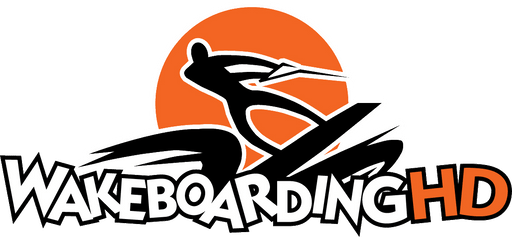 Wakeboarding HD logo