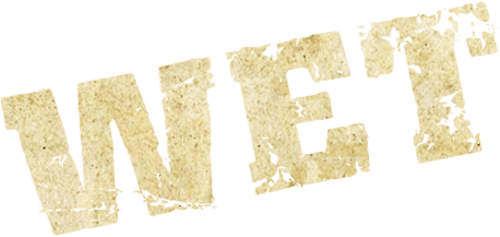 WET logo