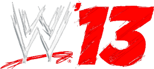 WWE '13 logo