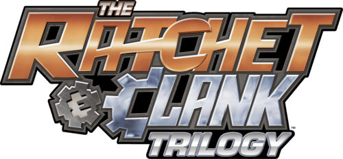 Ratchet and Clank Trilogy: Classics HD logo