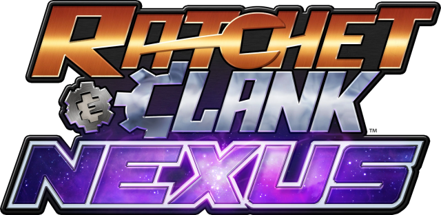 Ratchet and Clank: Into The Nexus logo