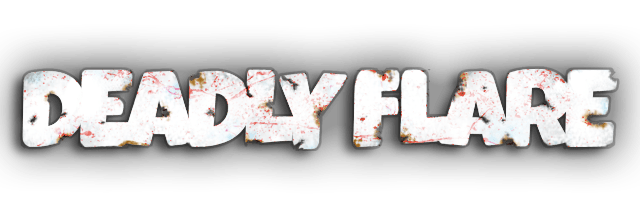 Deadly Flare logo
