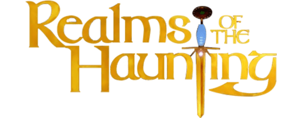 Realms of the Haunting logo