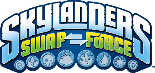 Skylanders: Swap Force logo