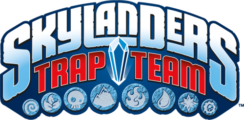 Skylanders: Trap Team logo