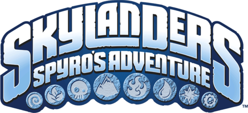 Skylanders: Spyro's Adventure logo