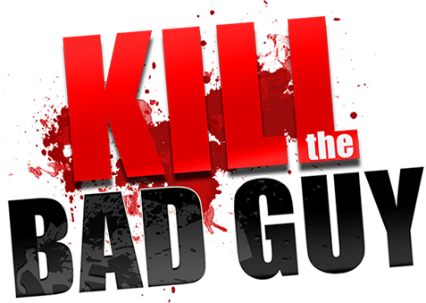Kill The Bad Guy logo