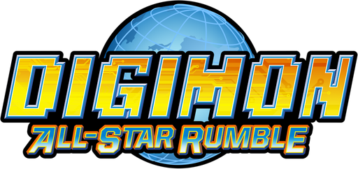 Digimon All-Star Rumble logo