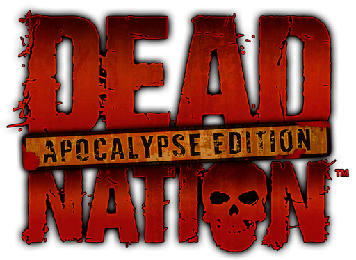 Dead Nation logo