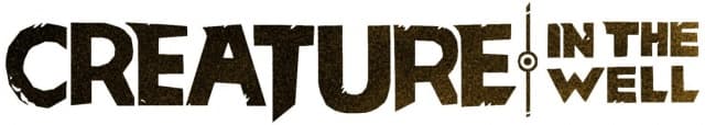 Creature in the Well logo
