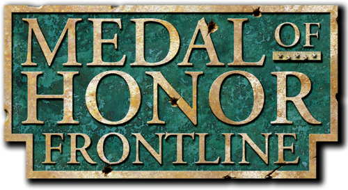 Medal of Honor: Frontline logo