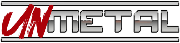 UnMetal logo