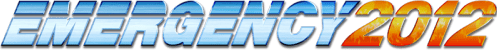 Emergency 2012 logo