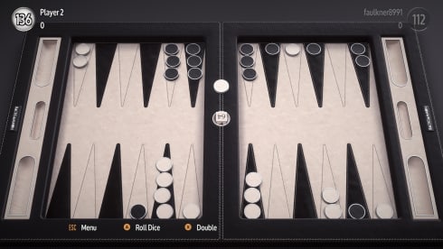 Backgammon Blitz - скриншот 3