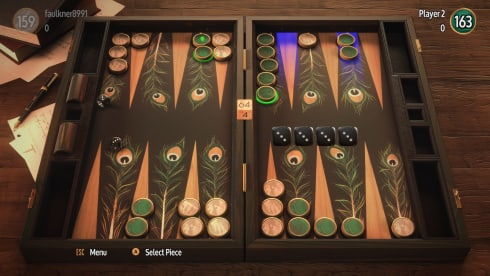 Backgammon Blitz - скриншот 6