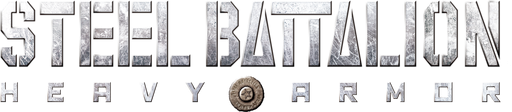 Steel Battalion: Heavy Armor logo