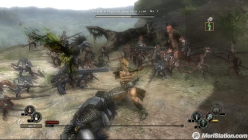 Kingdom Under Fire Circle of Doom - скриншот 2