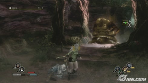 Kingdom Under Fire Circle of Doom - скриншот 3