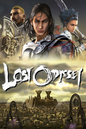 Lost Odyssey