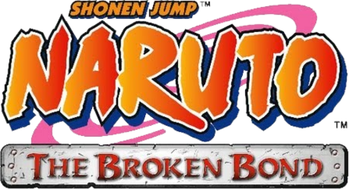 Naruto: The Broken Bond logo