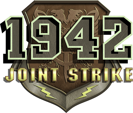 1942: Joint Strike logo