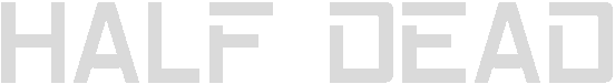Half Dead logo