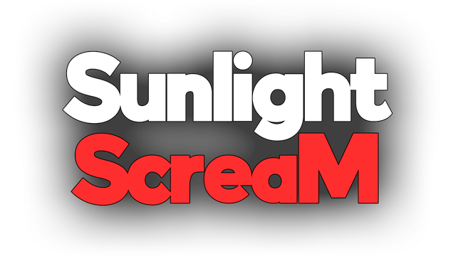 Sunlight Scream: University Massacre logo