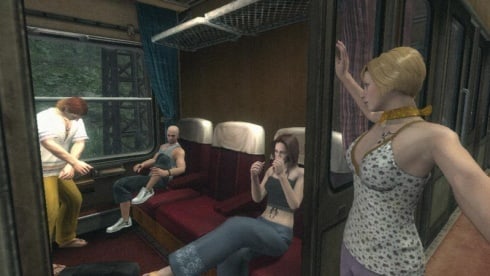 Rise of Nightmares - скриншот 2