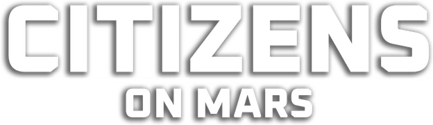 Citizens: On Mars logo