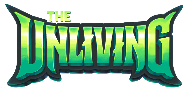 The Unliving logo