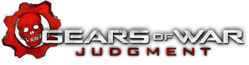 Gears of War: Judgment logo