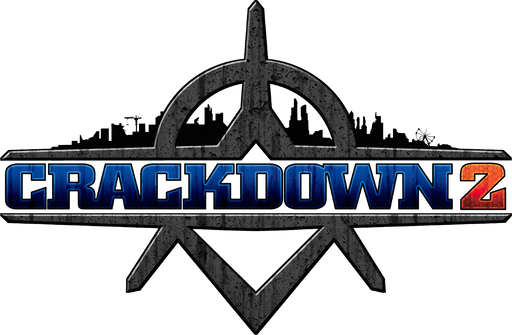 Crackdown 2 logo