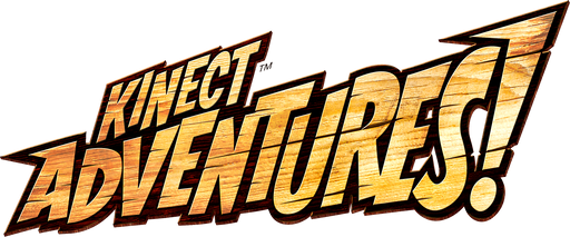Kinect Adventures! logo
