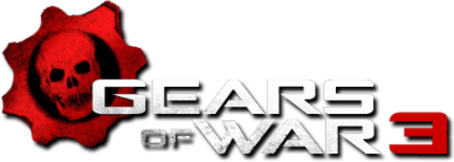 Gears Of War 3 logo