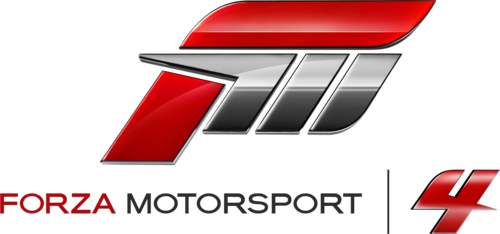 Forza Motorsport 4 logo
