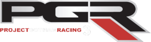 Project Gotham Racing 3 logo