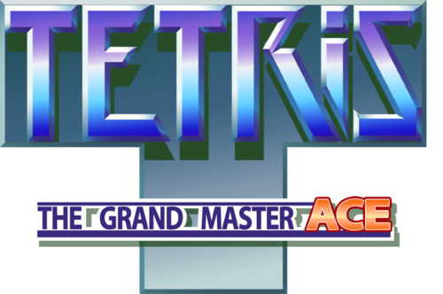 Tetris: The Grand Master Ace logo