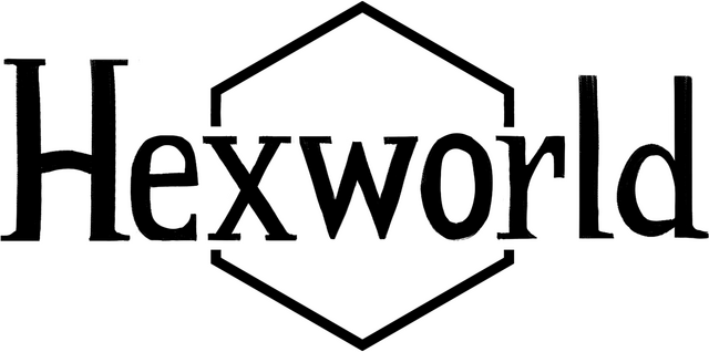 Hexworld logo