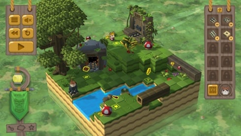 Hamster on Rails - скриншот 1