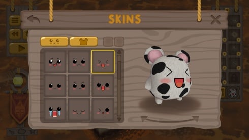 Hamster on Rails - скриншот 2